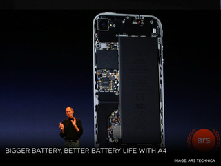 Illustration for article titled Apple iPhone 4 Keynote Meta Liveblog